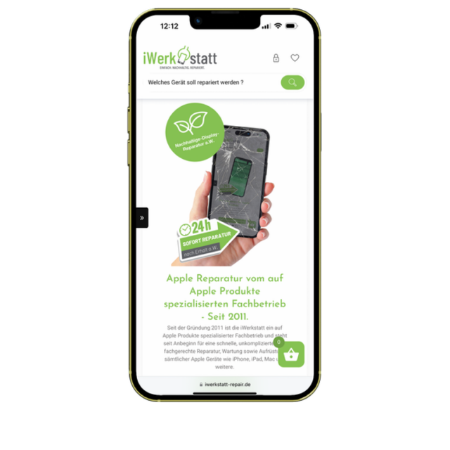 iPhone 14 Plus Reparatur