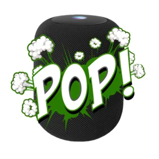 HomePod Knacken, Knall Reparatur