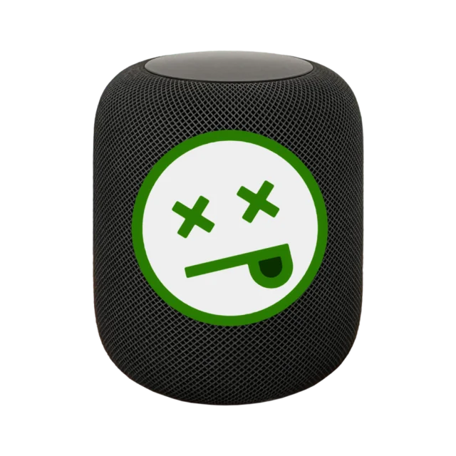 HomePod geht nicht mehr an Reparatur