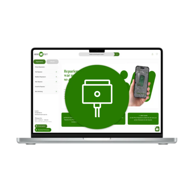 MacBook Pro MagSafe Reparatur