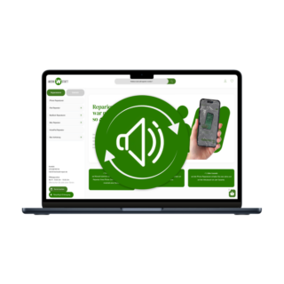 MacBook Air Lautsprecher Reparatur