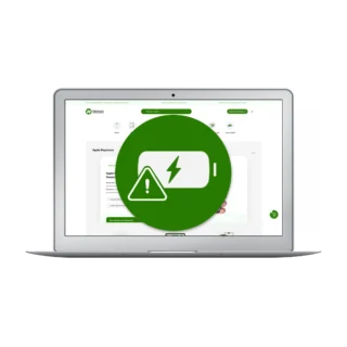 MacBook Air A1466 2012 2013 2014 2015 2017 Akku Wechsel