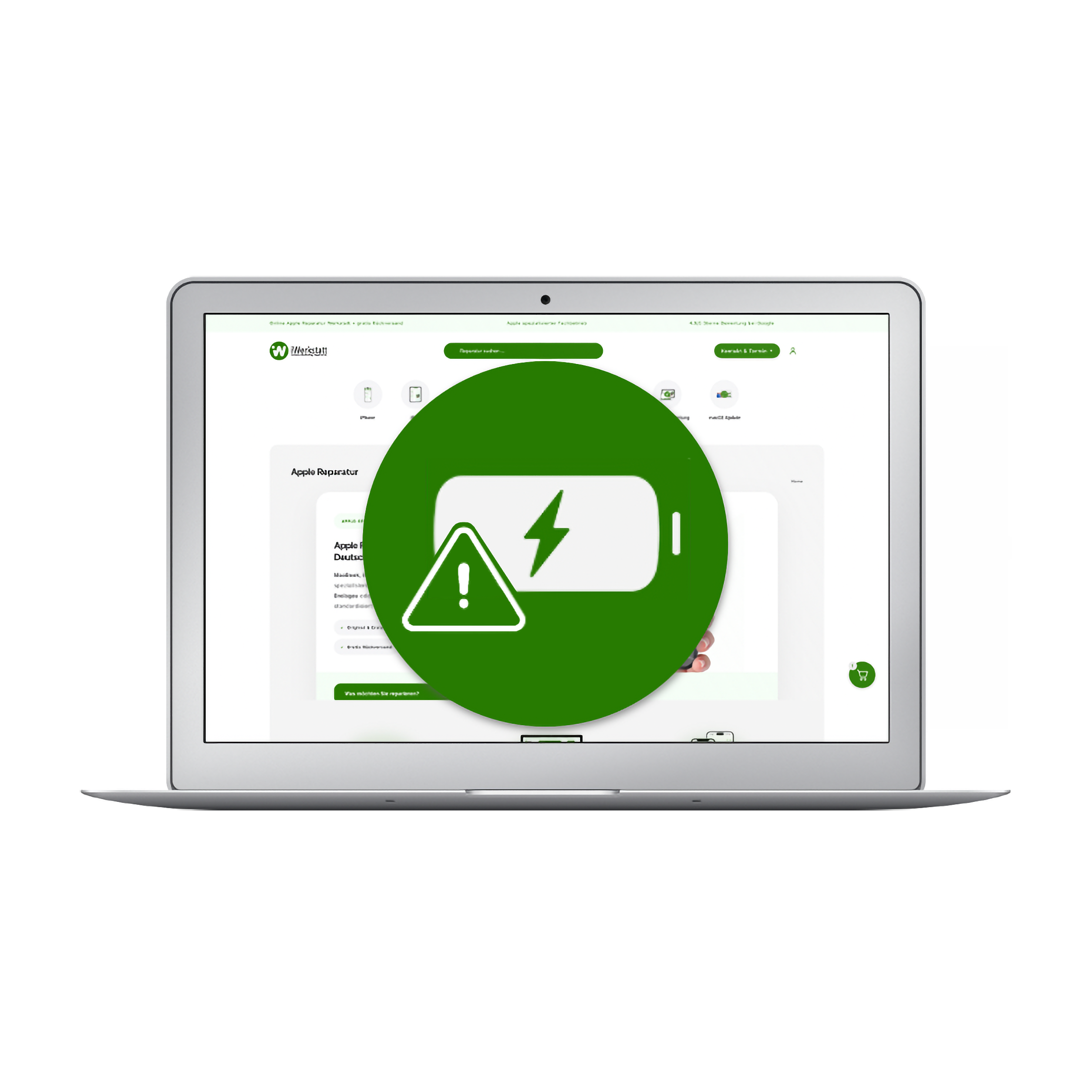 MacBook Air A1466 2012 2013 2014 2015 2017 Akku Wechsel