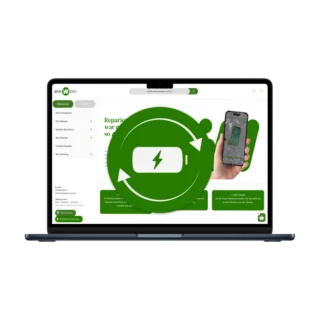 MacBook Air Akku Wechsel