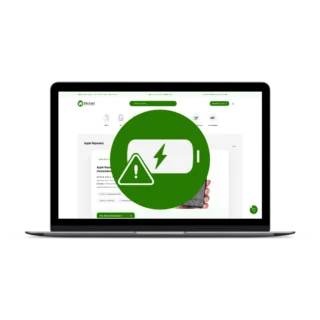 MacBook Air 13" A1932 A2179 A2337 M1 Akku Wechsel