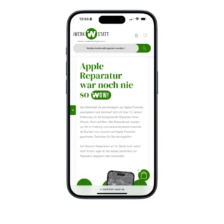 iPhone 15 Plus Reparatur