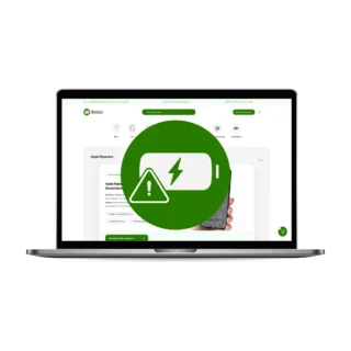 MacBook Pro 2016 2017 2018 2019 M1 2020 M2 2022 Akku Wechsel