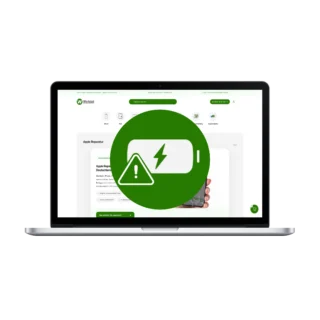 MacBook Pro A1424 A1502 A1398 Akku Wechsel