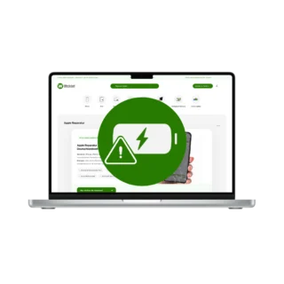 MacBook Pro M1 M2 M3 M4 M5 Akku Wechsel