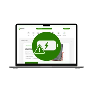 MacBook Air M2 M3 M4 M5 Akku Wechsel