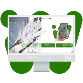 iMac Display Reparatur