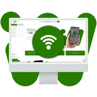 Wi-Fi und Bluetooth