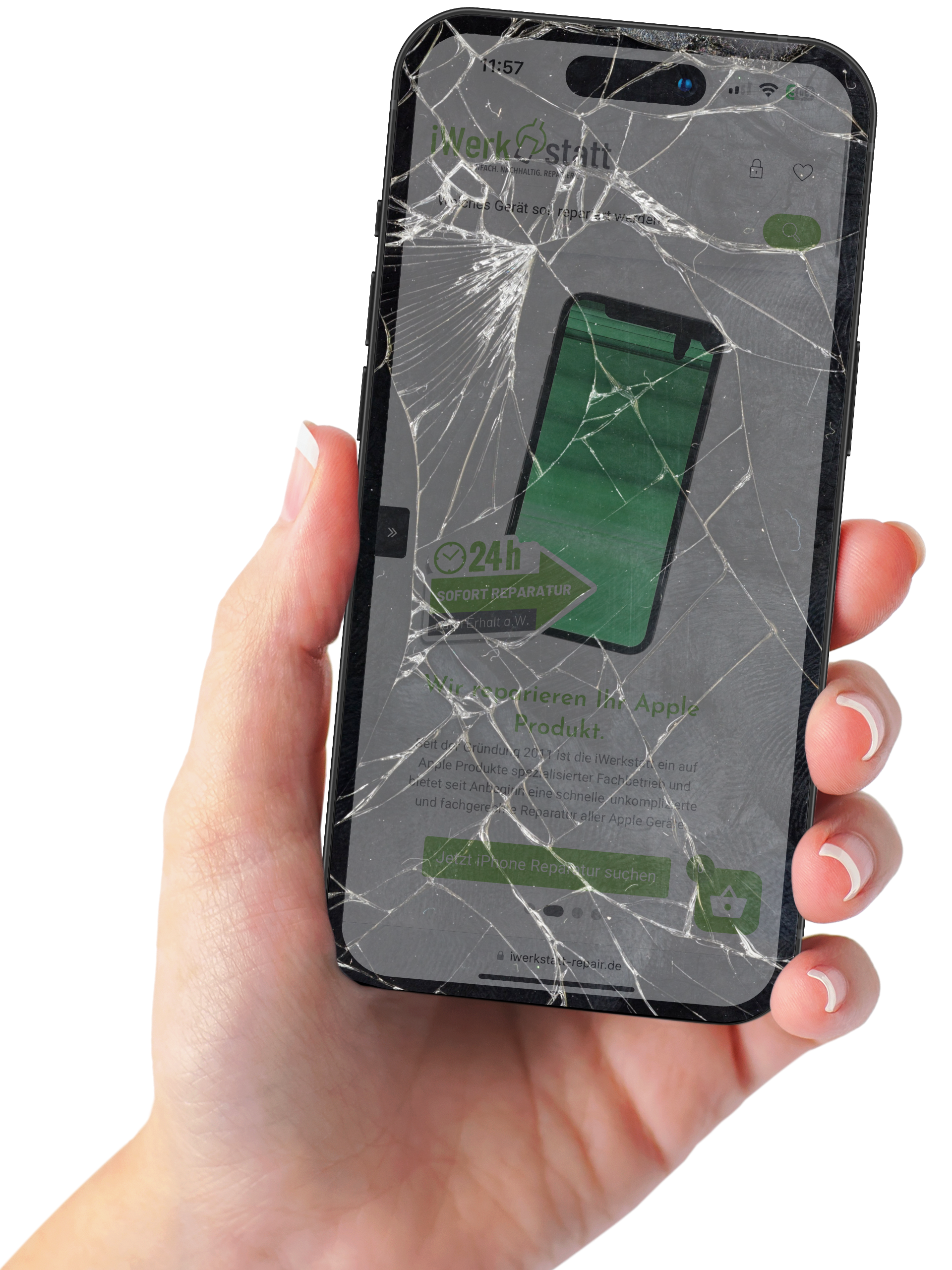 Apple Reparatur Freiburg iWerkstatt – MacBook, iPhone, iPad, iMac