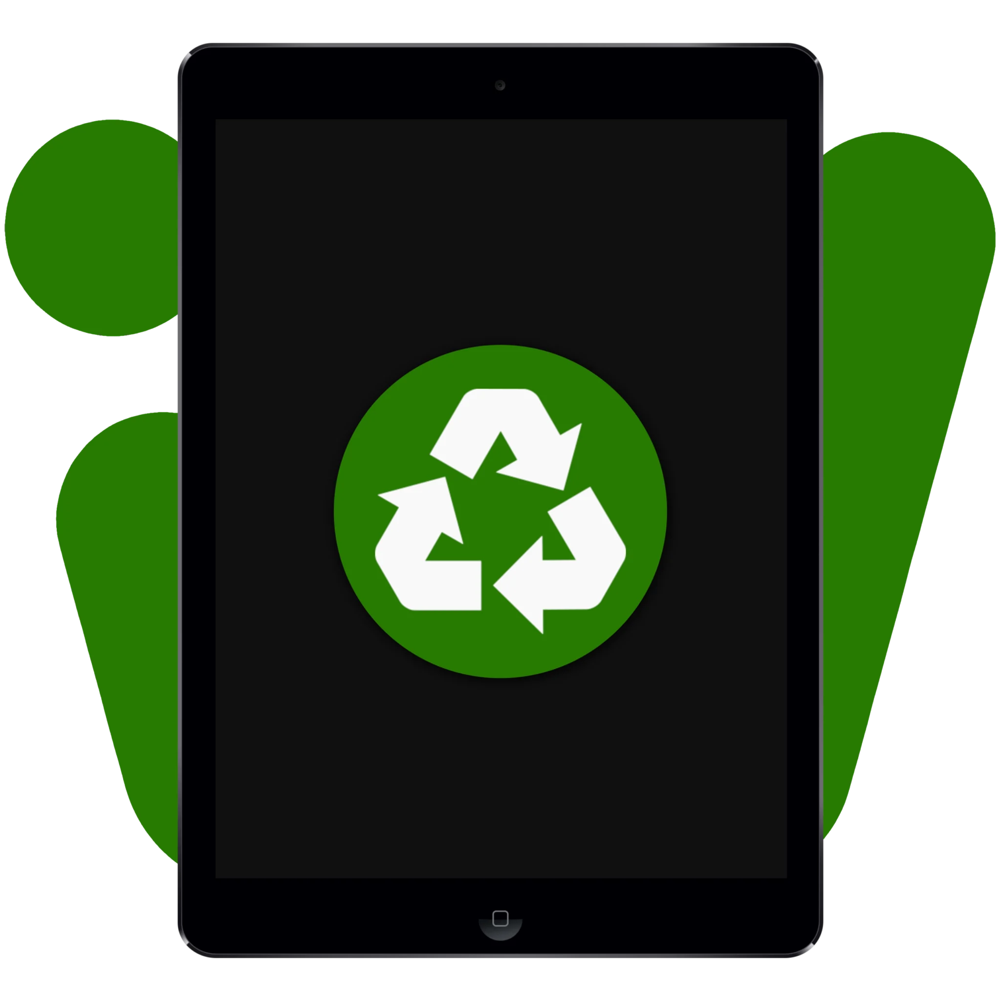Apple Recycling Programm iWerkstatt Freiburg
