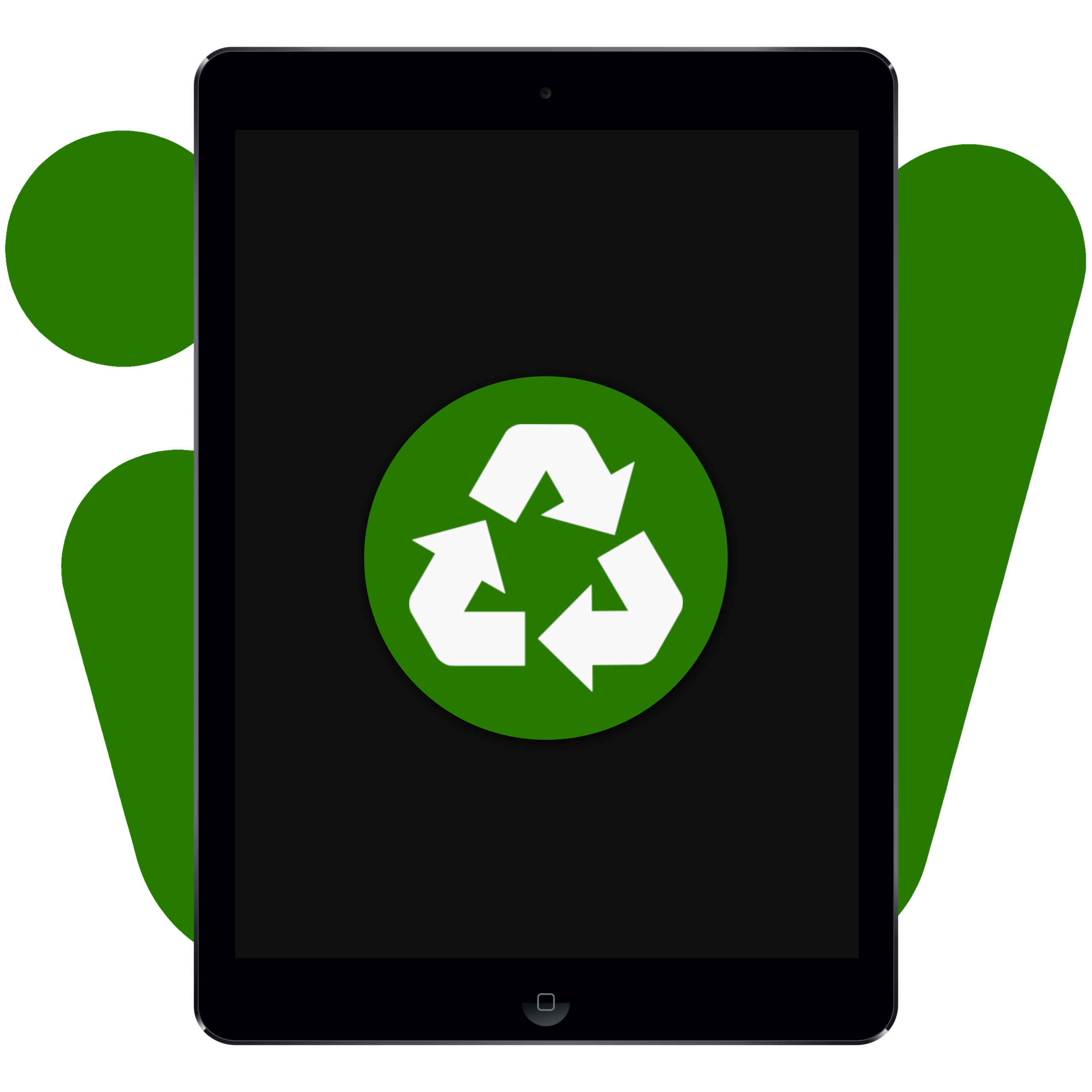 Apple Geräte Recycling und Entsorgung