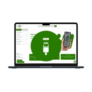 MacBook Air USB-C Reparatur