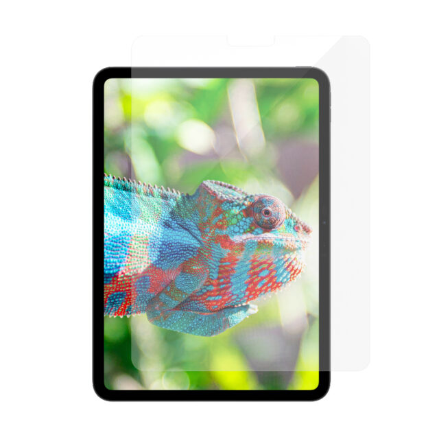 Premium Verbund-Echtglas Displayschutz "Chameleon" für iPad Pro 13" 2024 (inkl. anbringen)