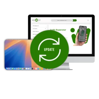 macOS Update für alten iMac