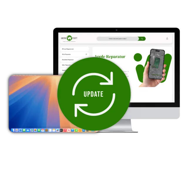 macOS Update für alten iMac