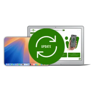 macOS Update für altes MacBook Air