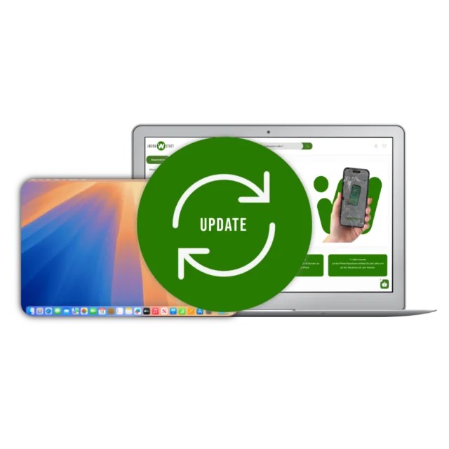 macOS Update für altes MacBook Air