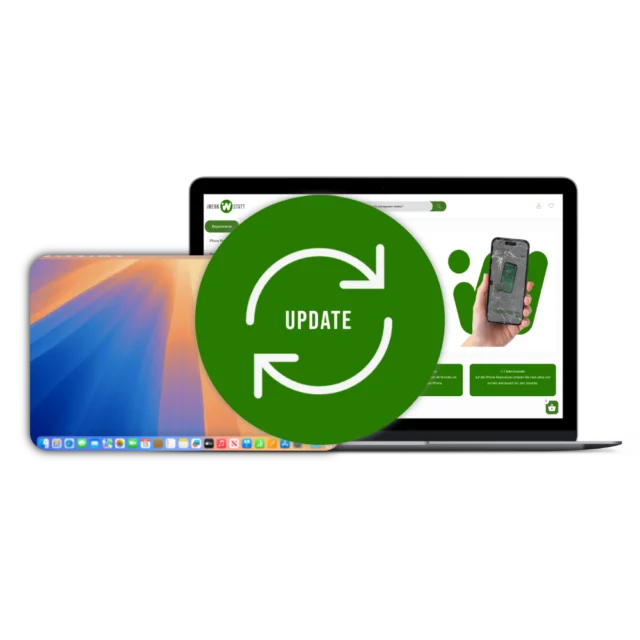 macOS Update für altes MacBook 12 Zoll