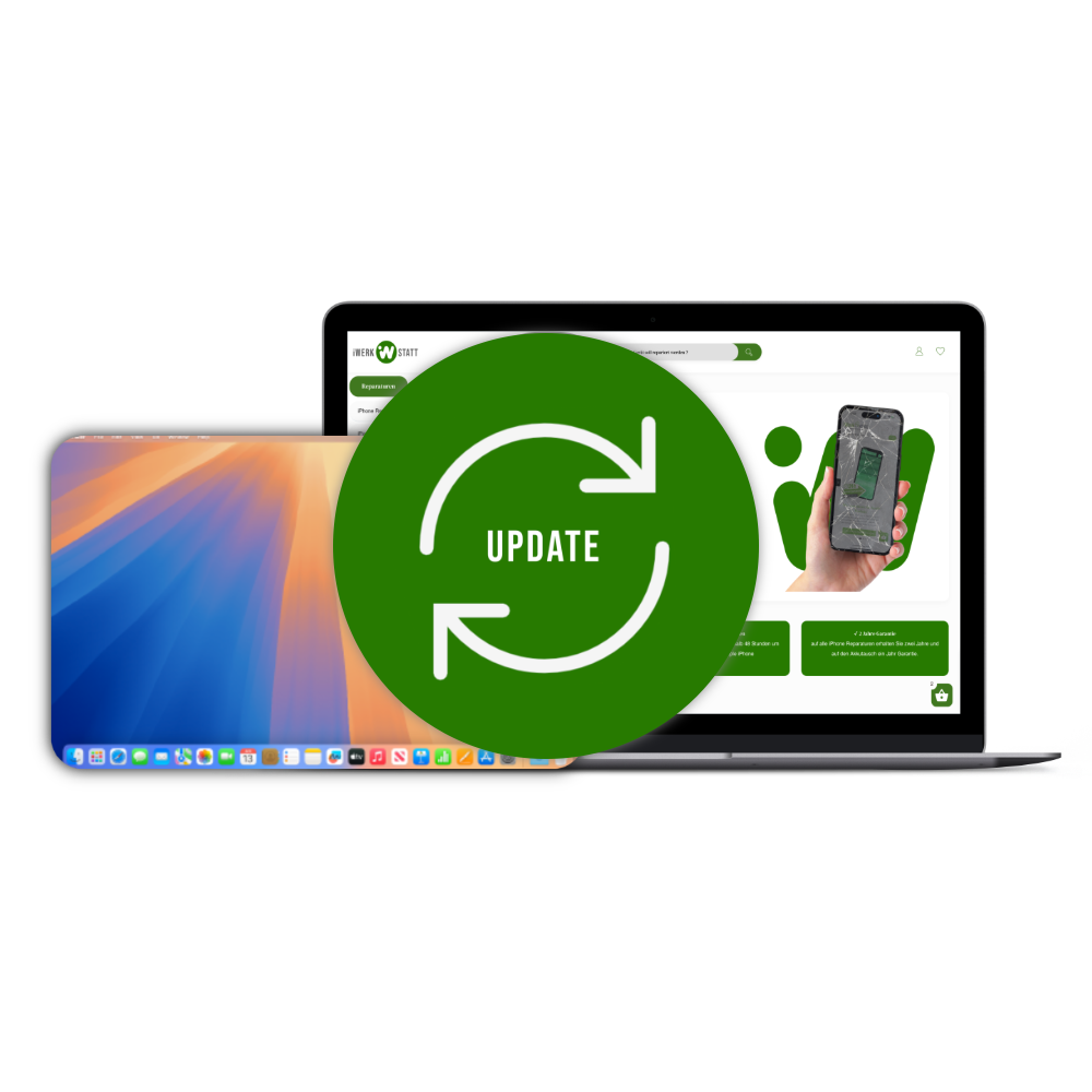 macOS Update für altes MacBook 12 Zoll