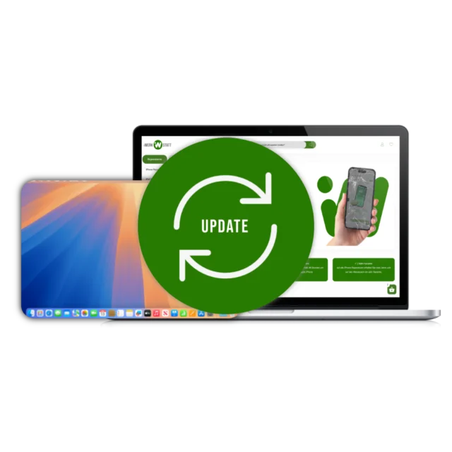 macOS Update für altes MacBook Pro