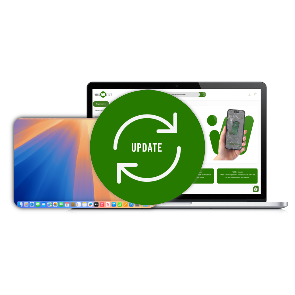 macOS Update für altes MacBook Pro