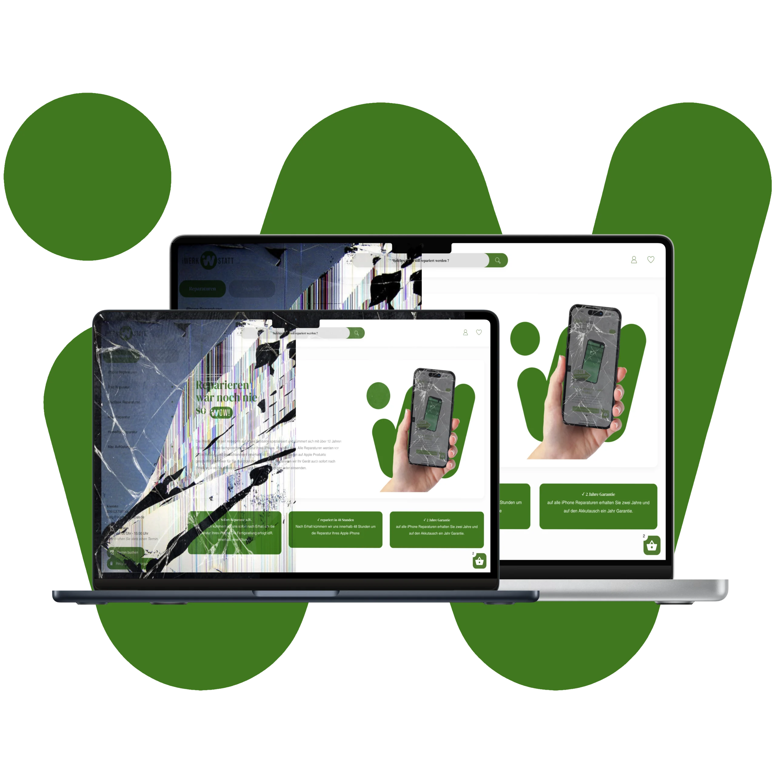 MacBook Display tauschen