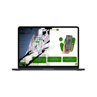 MacBook Air Display Reparatur
