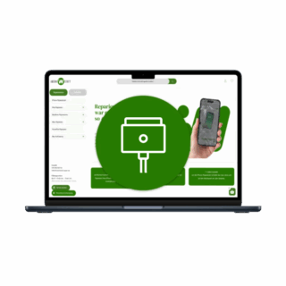 MacBook Air MagSafe Reparatur