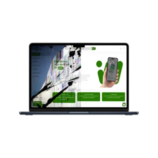 MacBook Air Display Reparatur