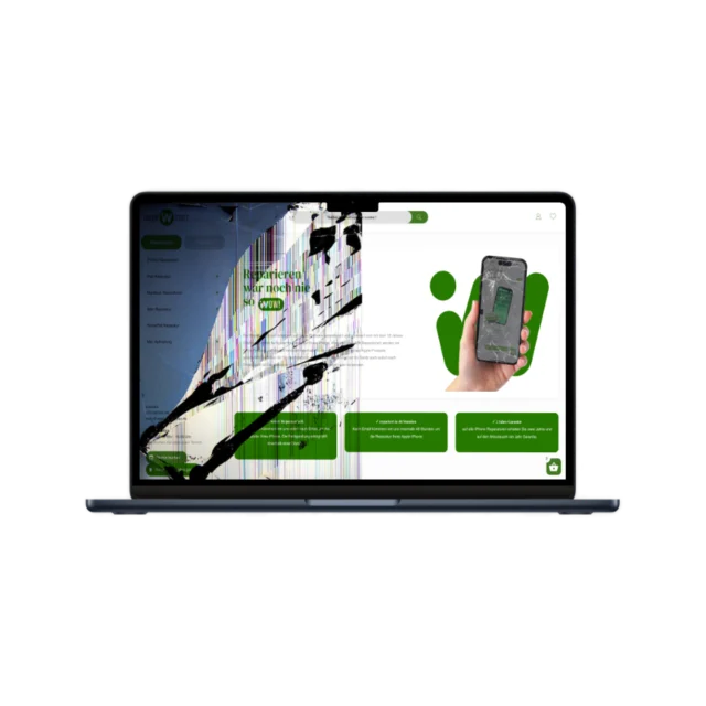 MacBook Air Display Reparatur
