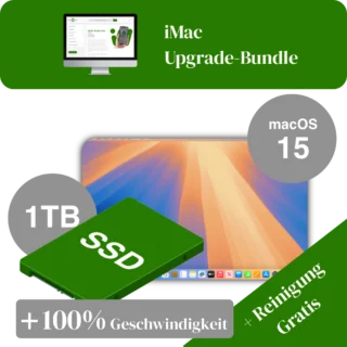 iMac Upgrade Bundle