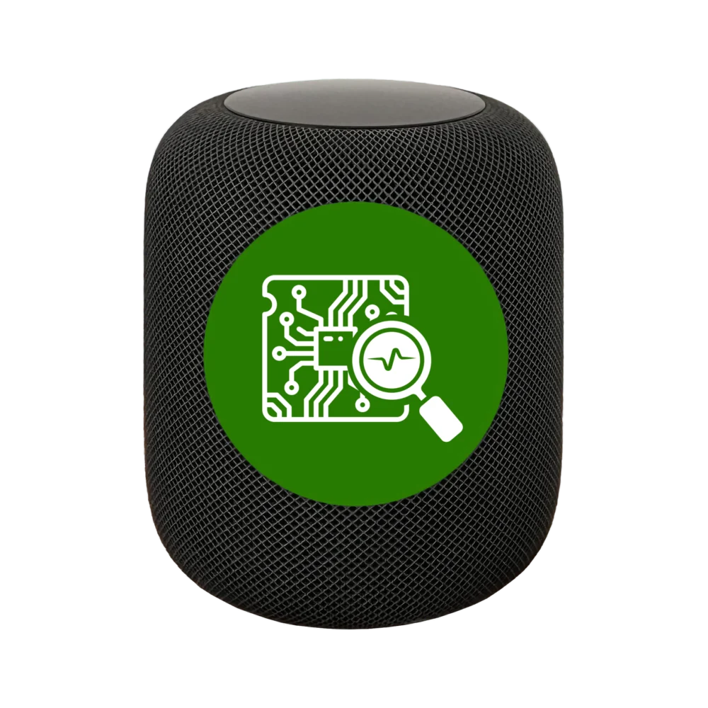 HomePod Fehlerdiagnose & Kostenvoranschlag online, Deutschlandweit & in Freiburg erstellen lassen.
