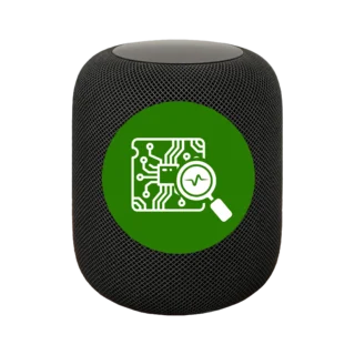 HomePod Fehlerdiagnose & Kostenvoranschlag online, Deutschlandweit & in Freiburg erstellen lassen.