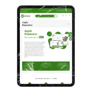 iPad Pro 2020 Display Reparatur