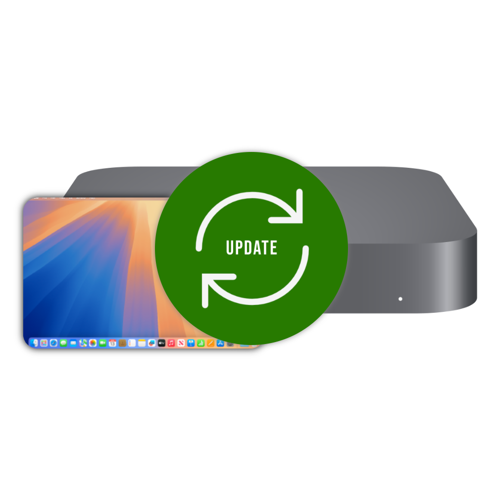 macOS Update für alten Mac mini