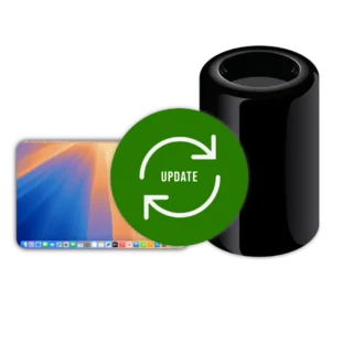 macOS Update für alten Mac Pro