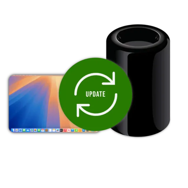 macOS Update für alten Mac Pro