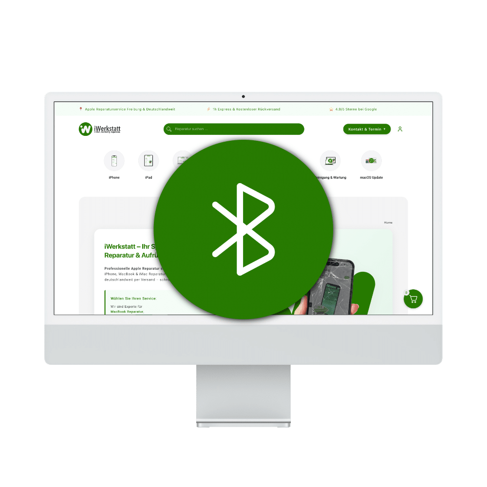 iMac Bluetooth