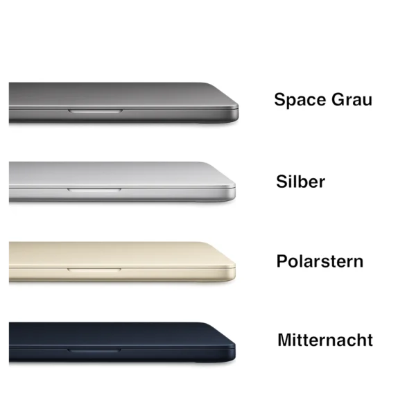 MacBook Air 13" A2681 (M2 2022) Display Reparatur – Bild 2
