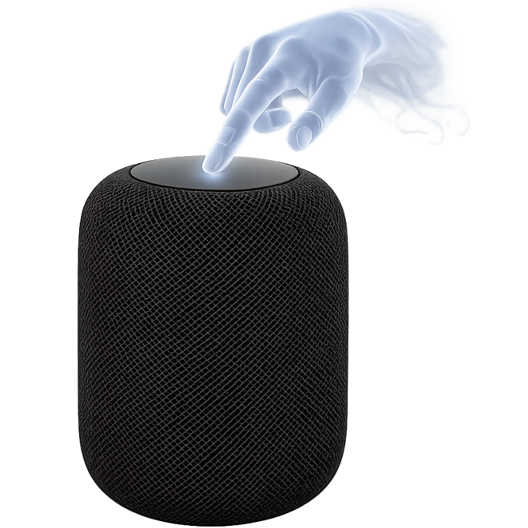 HomePod Ghost-Touch Reparatur