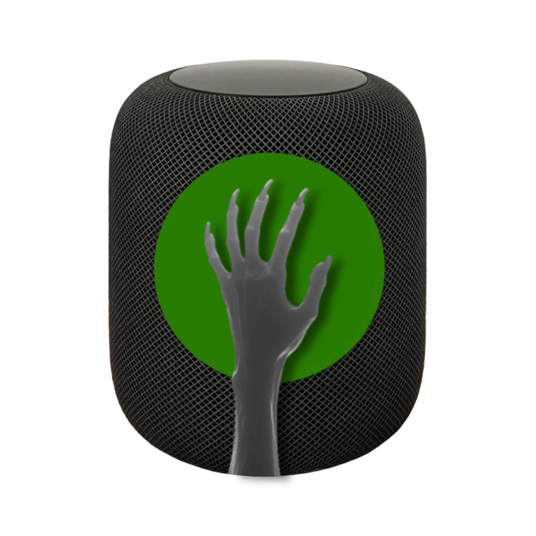 HomePod Ghost Touch Reparatur