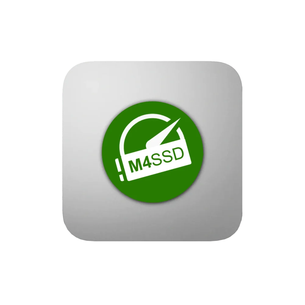 Mac mini M4 SSD Upgrade