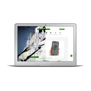 MacBook Air 13" A1466 2013 2014 2015 2017 Display Reparatur