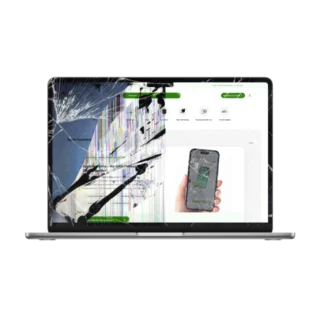 MacBook Air M2 M3 M4 M5 Display Reparatur