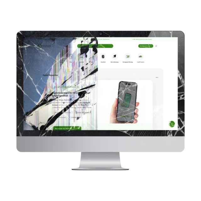 iMac A1418 A1419 2012 2013 2014 2015 2017 2019 2020 Display Reparatur