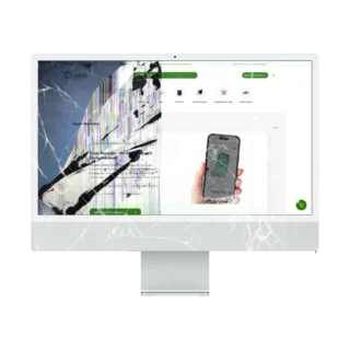 iMac M1 M3 M4 Display Reparatur